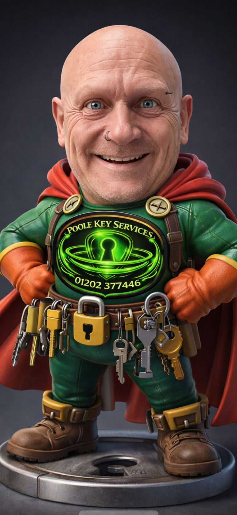 Trusted Locksmith and Handyman Experts in Poole